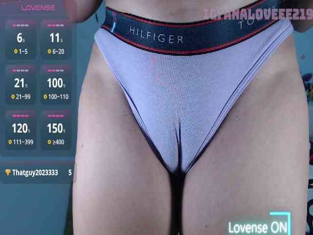 ana-loveee webcam