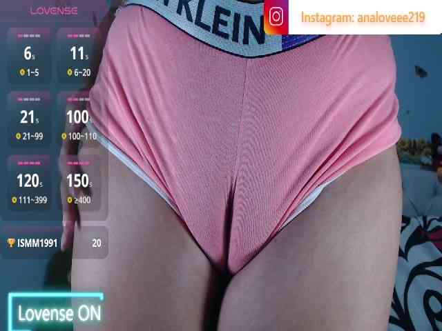 ana-loveee webcam
