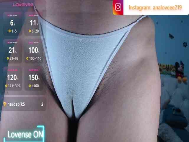 ana-loveee webcam