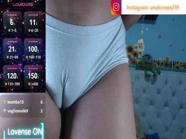 ana-loveee webcam