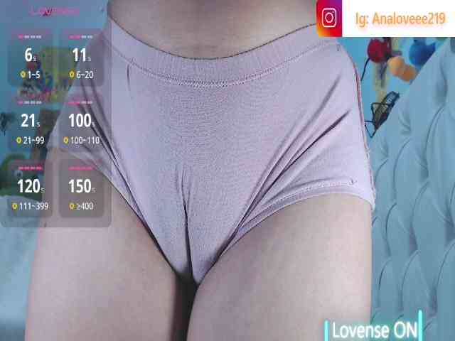 ana-loveee webcam
