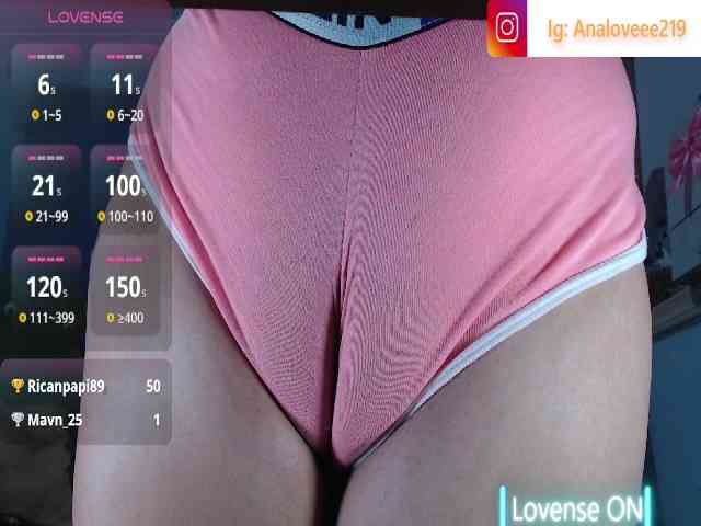 ana-loveee webcam