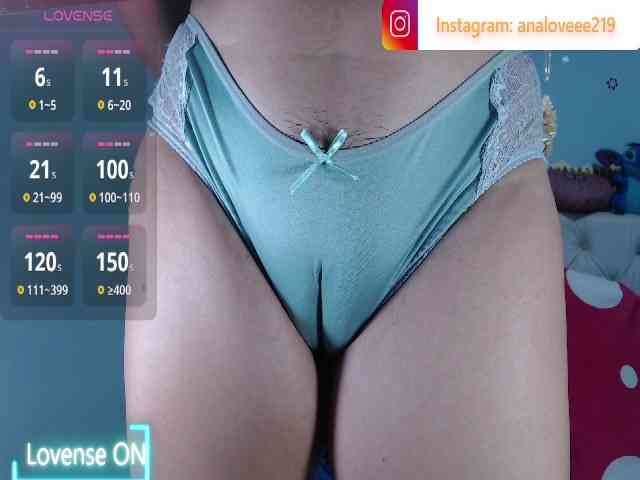 ana-loveee webcam