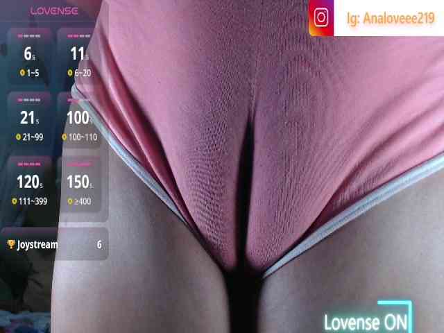 ana-loveee webcam