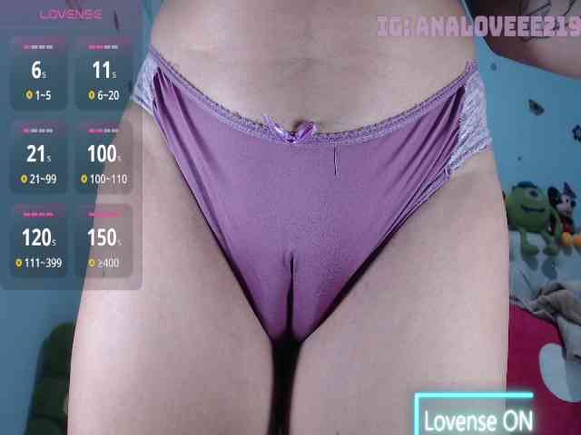 ana-loveee webcam