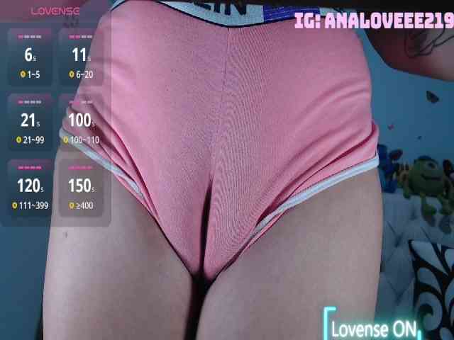 ana-loveee webcam