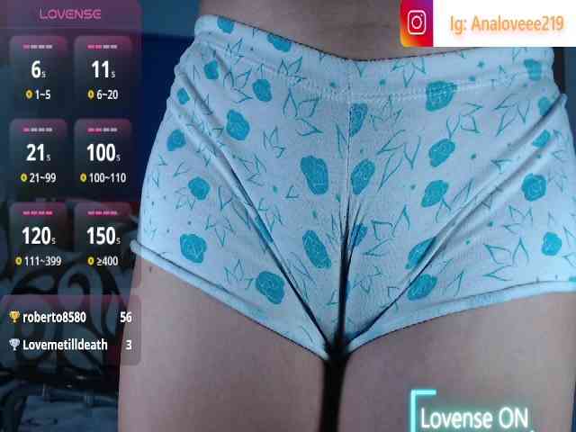 ana-loveee webcam