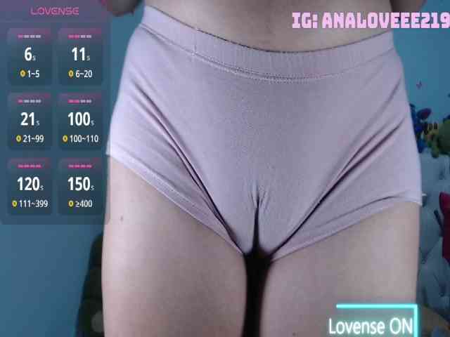 ana-loveee webcam