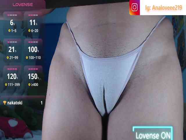 ana-loveee webcam