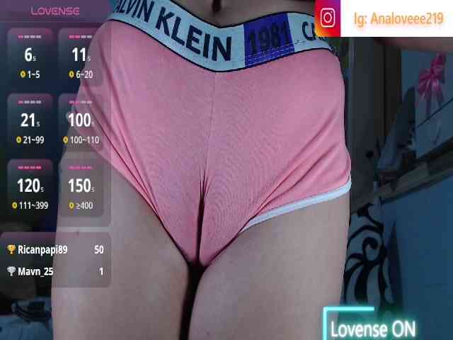 ana-loveee webcam