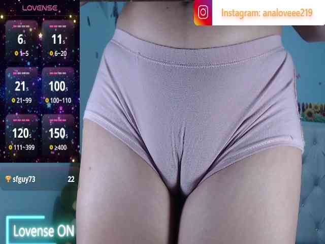 ana-loveee webcam