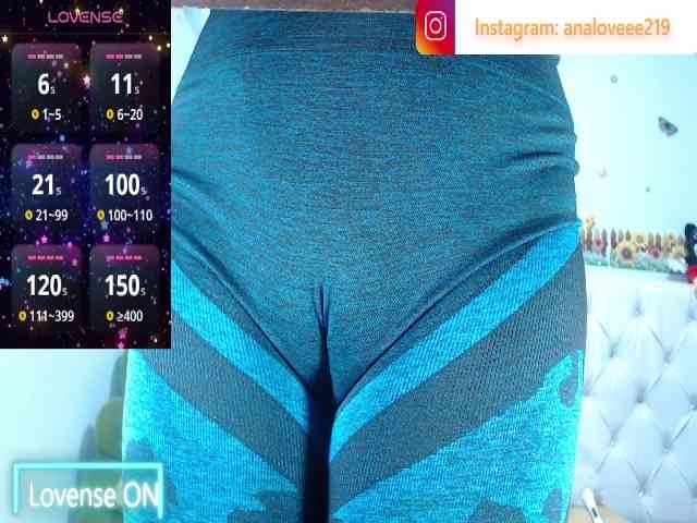 ana-loveee webcam