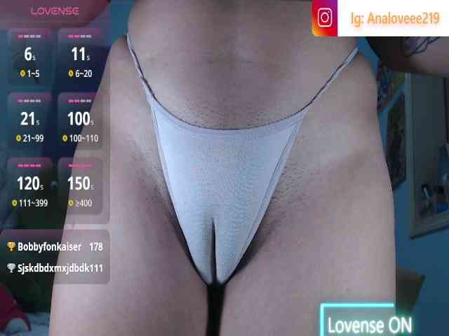 ana-loveee webcam