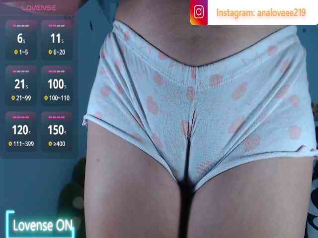 ana-loveee webcam