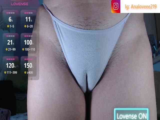 ana-loveee webcam