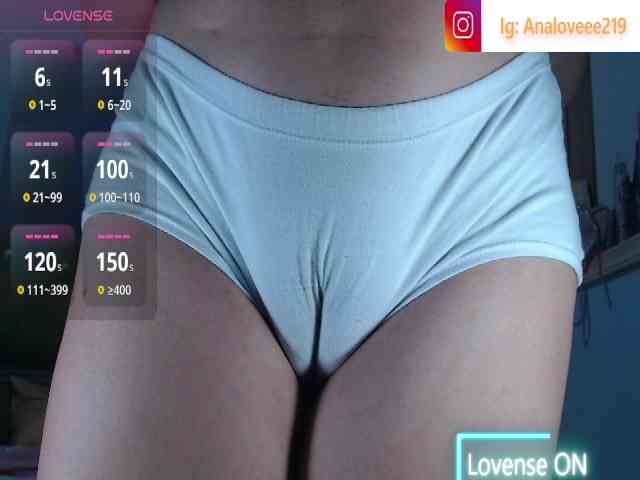 ana-loveee webcam