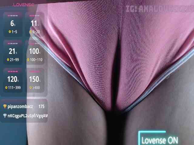 ana-loveee webcam