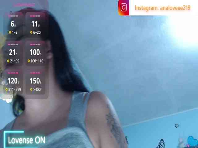 ana-loveee webcam