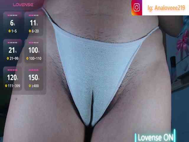 ana-loveee webcam