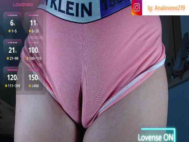 ana-loveee webcam