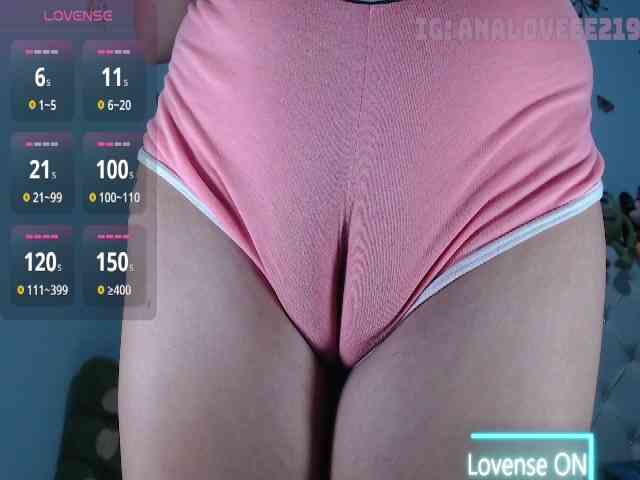 ana-loveee webcam