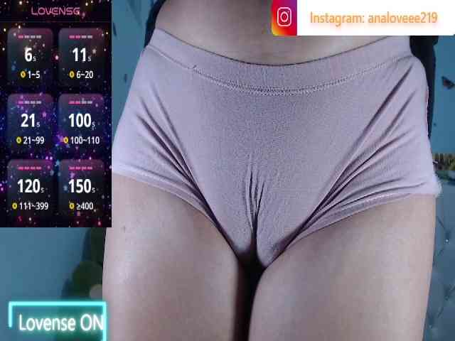 ana-loveee webcam
