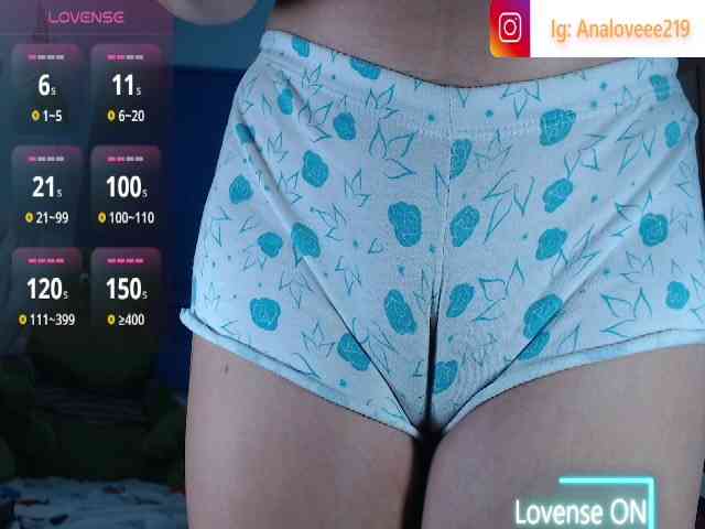 ana-loveee webcam