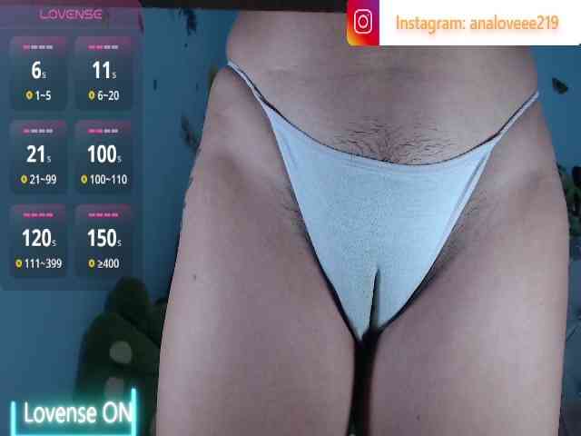 ana-loveee webcam