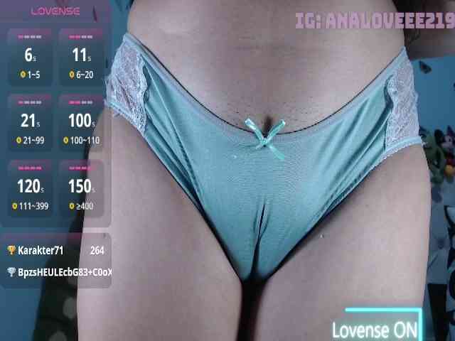 ana-loveee webcam