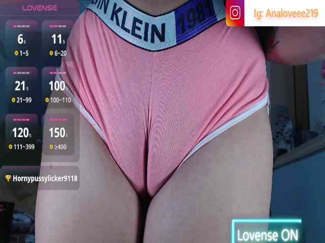 ana-loveee webcam