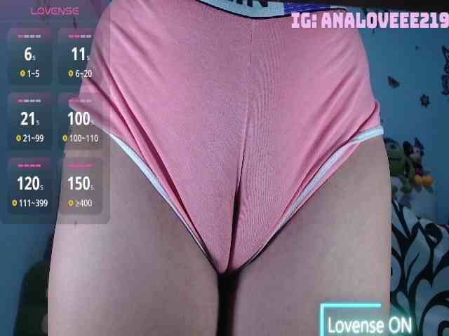 ana-loveee webcam