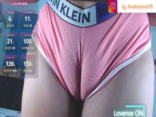 Modelo: ana-loveee