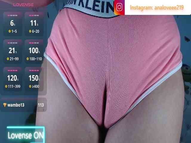 ana-loveee webcam