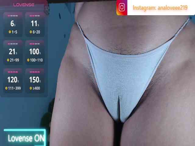 ana-loveee webcam