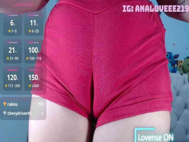 ana-loveee webcam