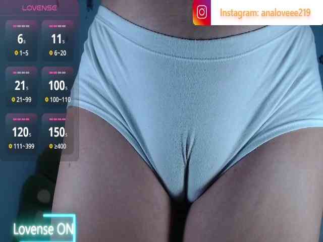 ana-loveee webcam