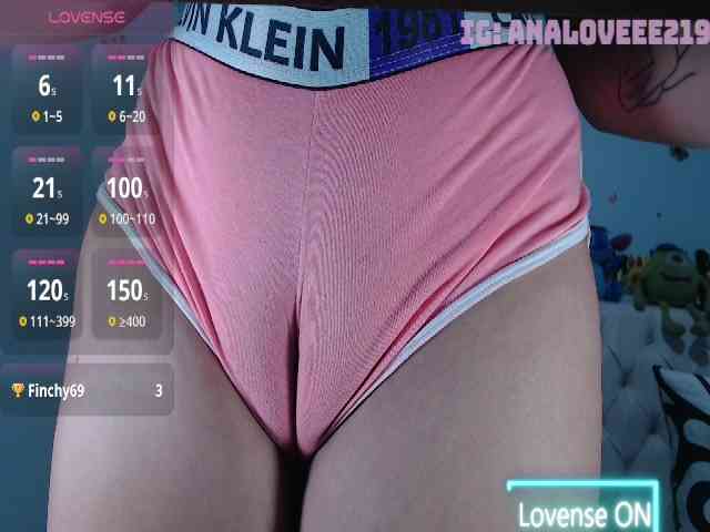 ana-loveee webcam