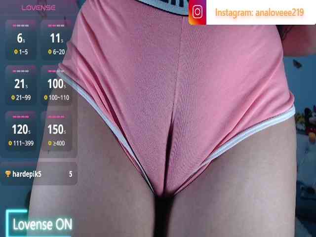ana-loveee webcam