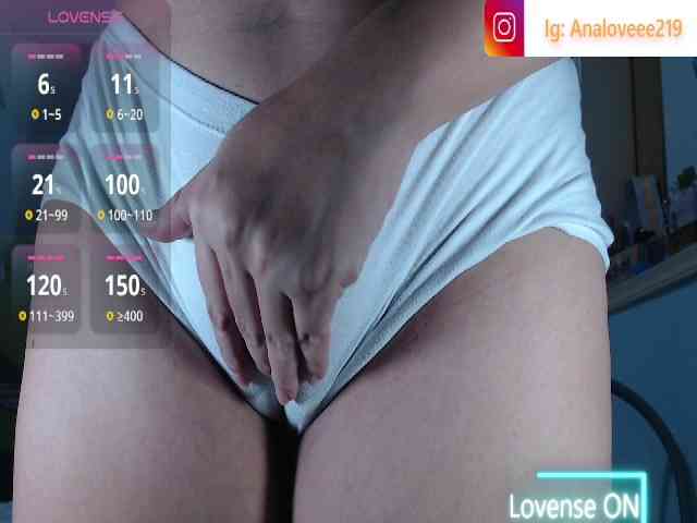 ana-loveee webcam