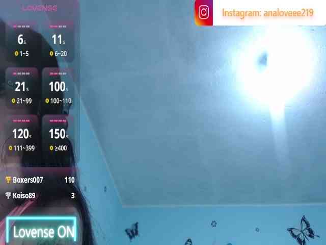 ana-loveee webcam