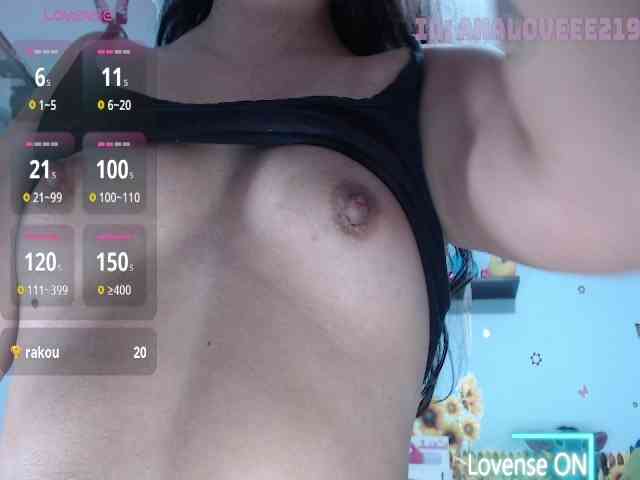 ana-loveee webcam