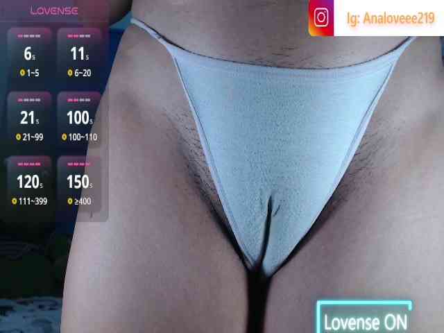 ana-loveee webcam