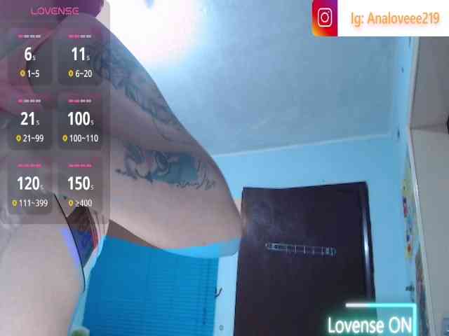 ana-loveee webcam