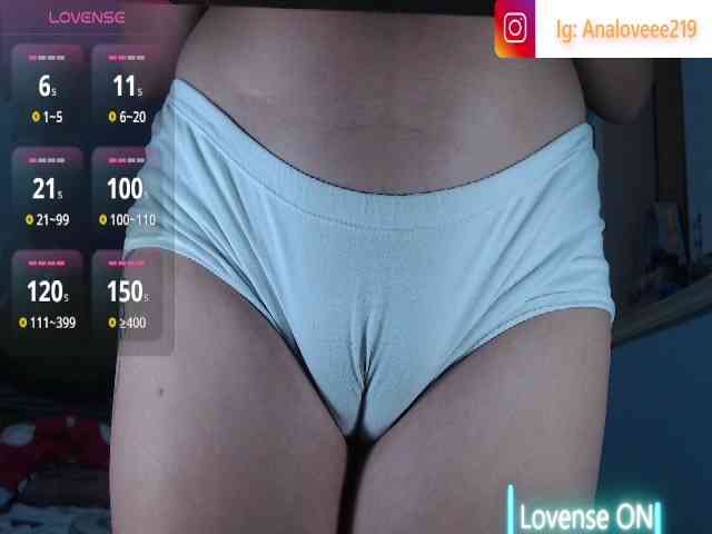 ana-loveee webcam