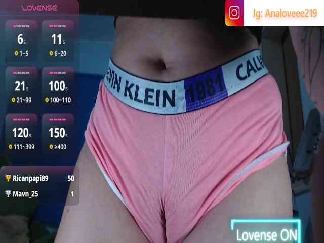 ana-loveee webcam