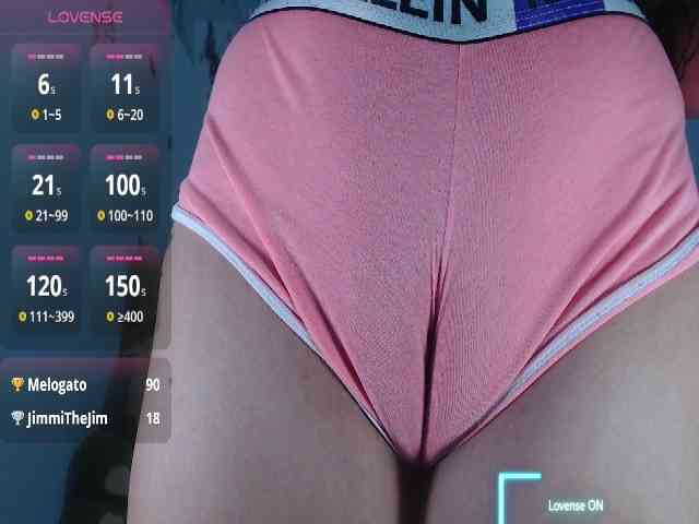 ana-loveee webcam