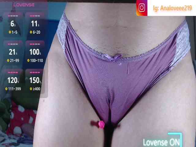 ana-loveee webcam