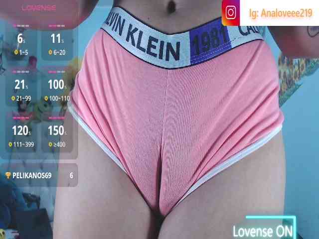 ana-loveee webcam