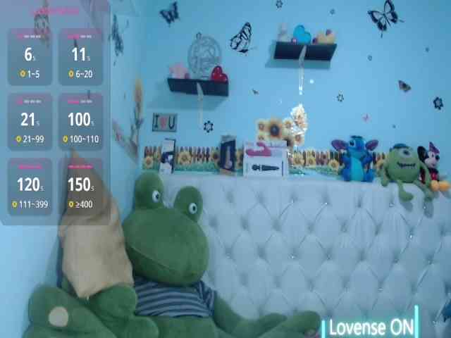 ana-loveee webcam