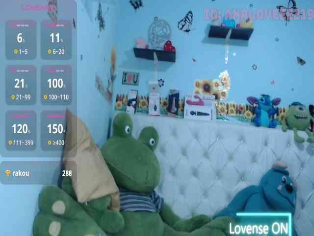 ana-loveee webcam